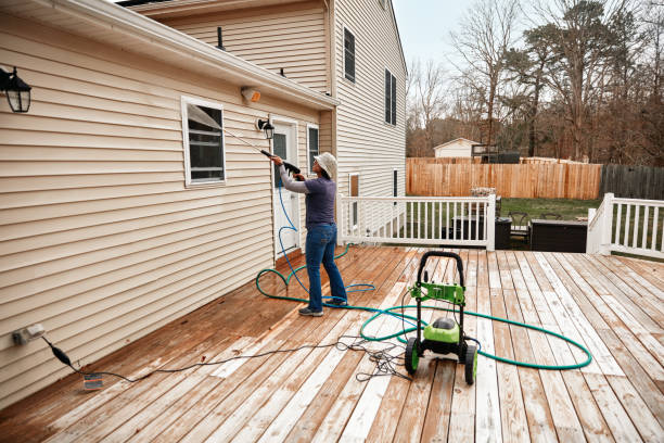 Best Roof Pressure Washing  in Marfa, TX