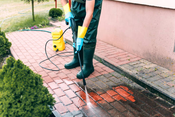 Best Sidewalk Pressure Washing  in Marfa, TX