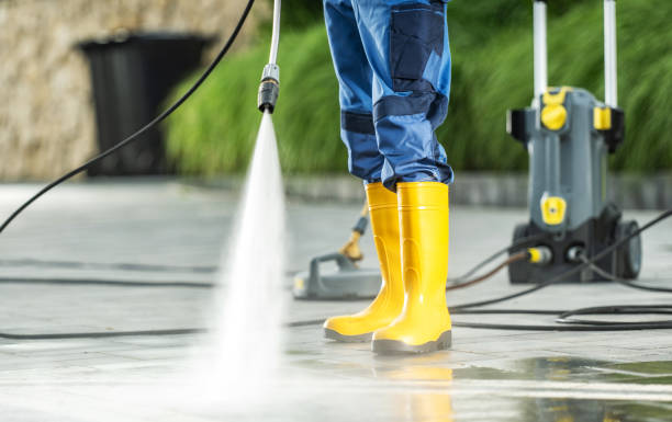 Best Garage Pressure Washing  in Marfa, TX