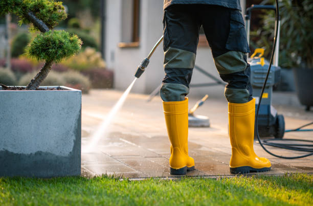 Best Deck Pressure Washing  in Marfa, TX