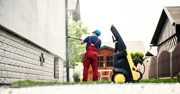 Why Choose Our Certified Pressure Washing Experts for Your Project Needs in Marfa, TX?